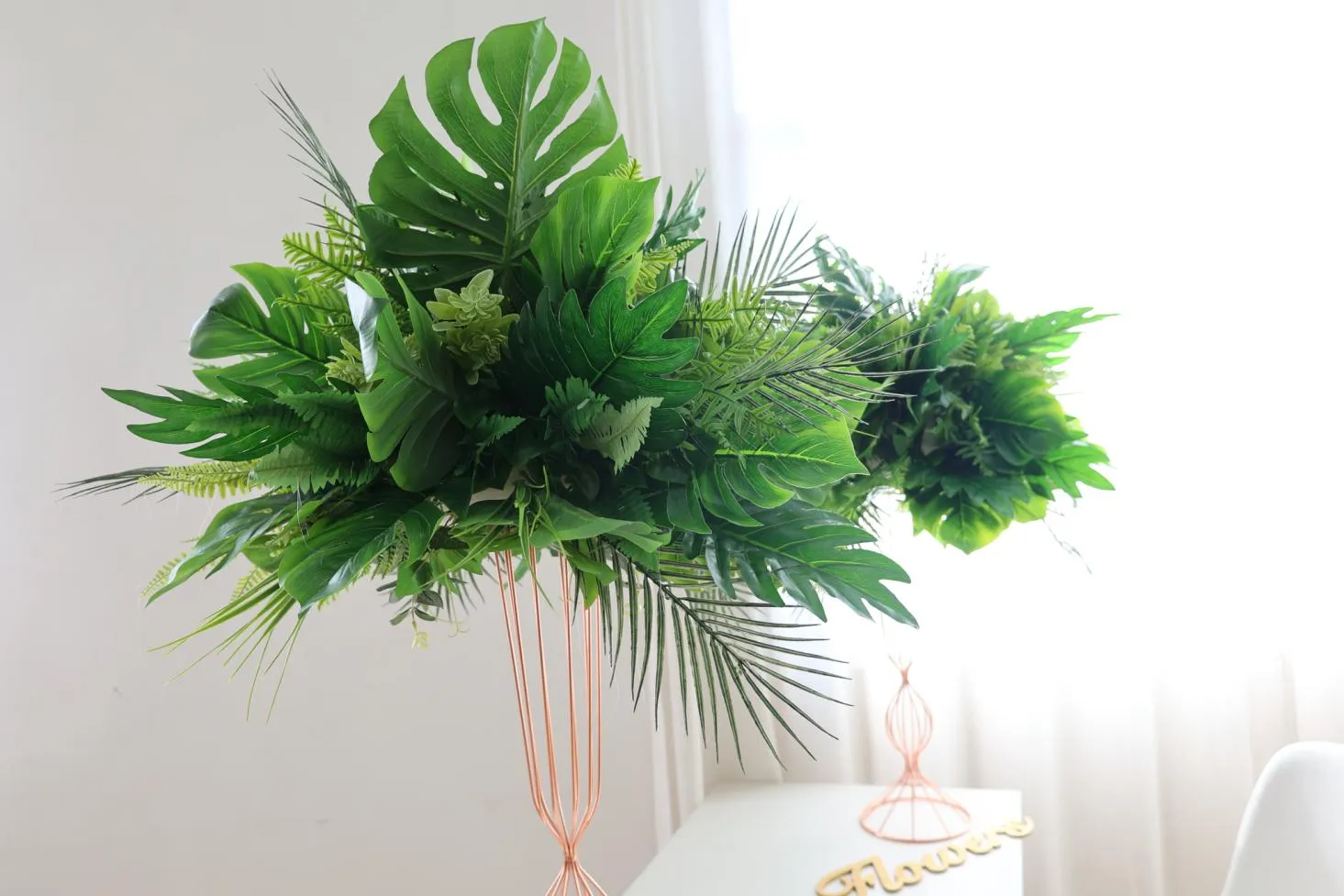 Flower Ball Centerpiece